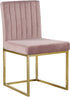 Giselle Velvet Dining Chair